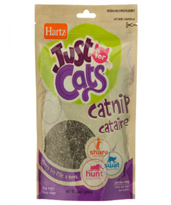 Hartz Just for Cats Catnip