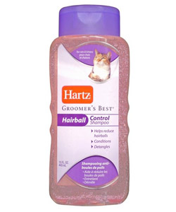 Hartz Control Shampoo